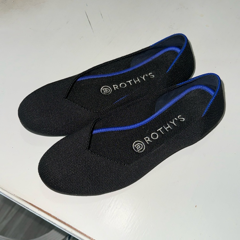 Rothy’s Ballet Flats Size 7